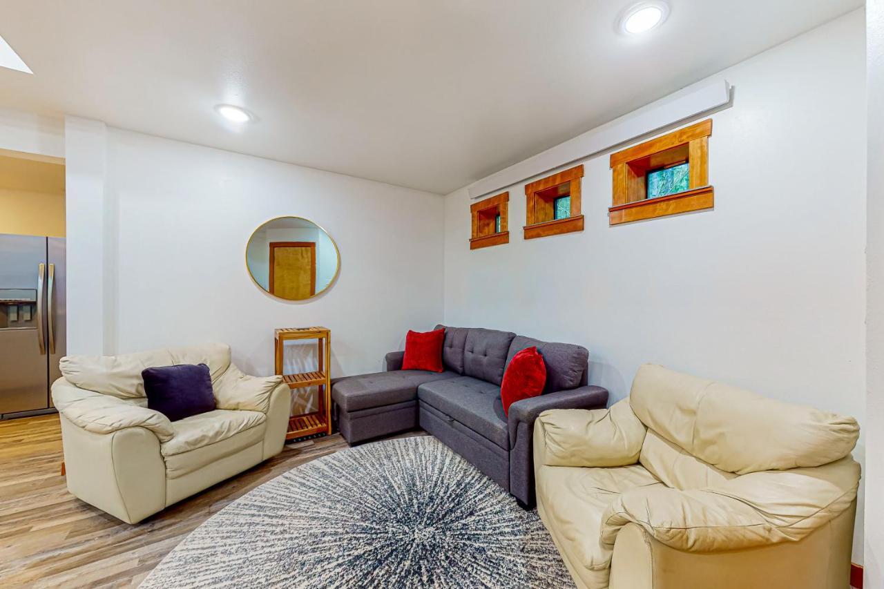 The Hideaway Villa Langley Ngoại thất bức ảnh