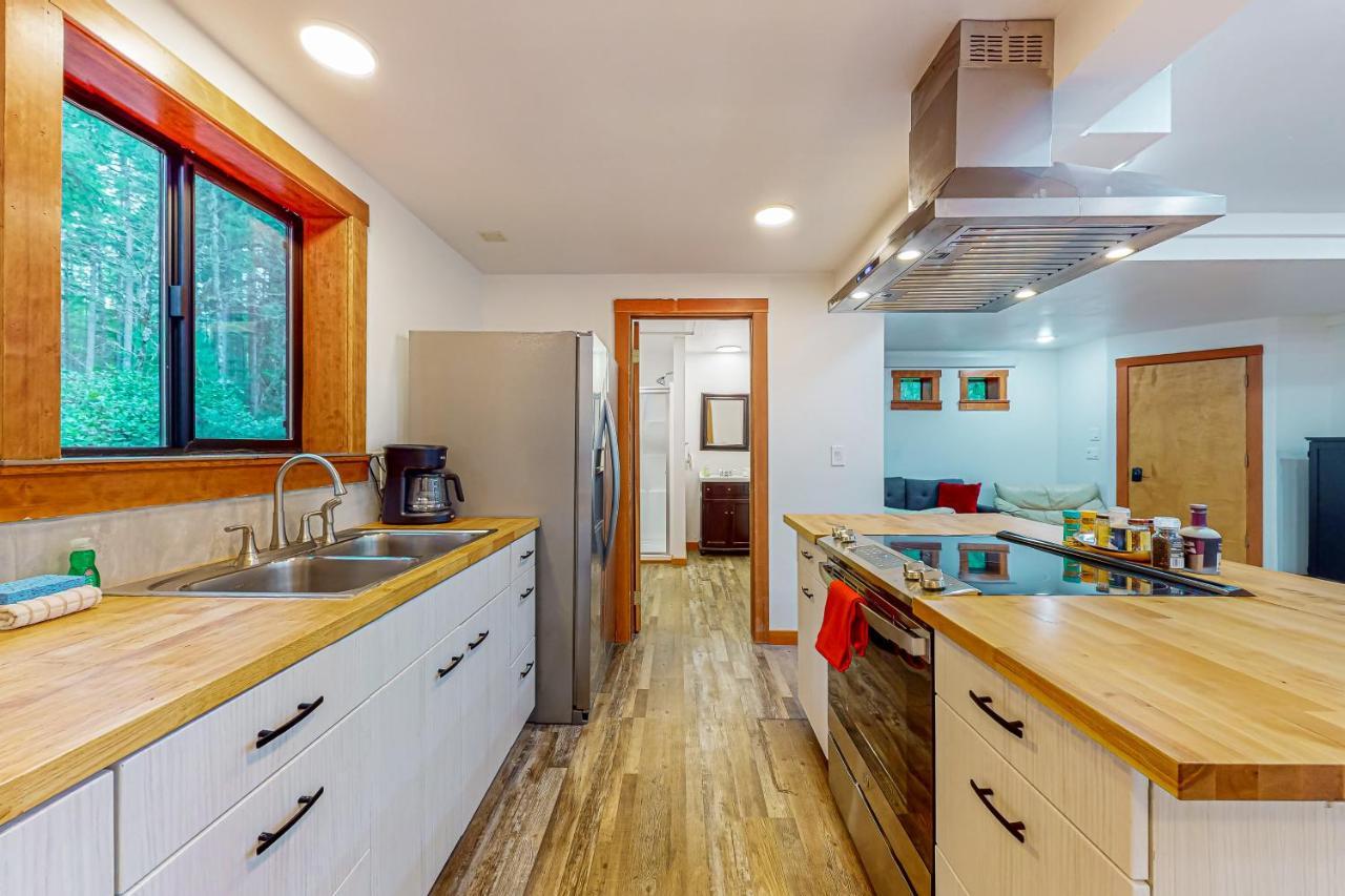 The Hideaway Villa Langley Ngoại thất bức ảnh