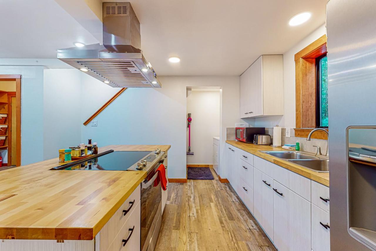 The Hideaway Villa Langley Ngoại thất bức ảnh